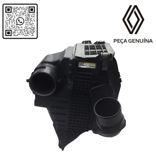 165002896R CAIXA DO FILTRO DE AR 1.3 16V H5H CAPTUR DUSTER OROCH  RN 02896R -5-